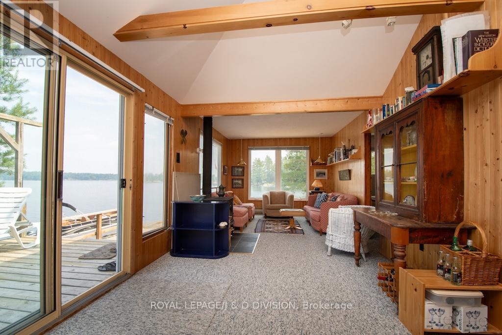 4446 Is 107 Stoney Lake Island, North Kawartha, Ontario  K0L 2H0 - Photo 6 - X13165452