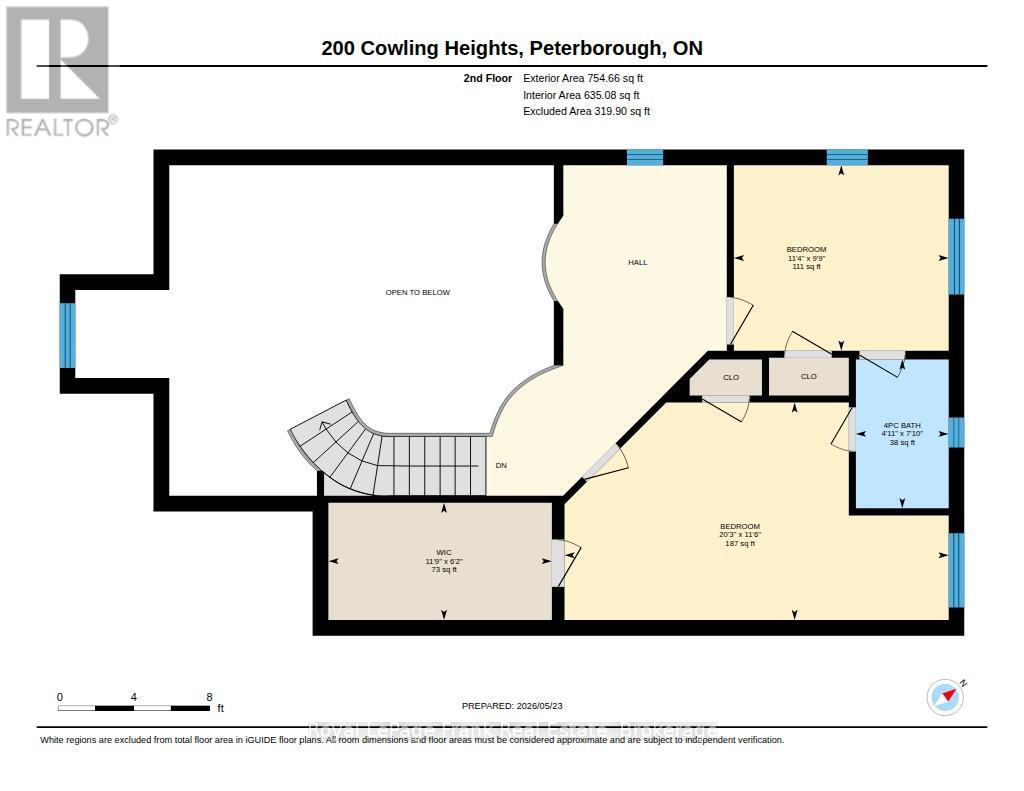 200 Cowling Heights, Peterborough (Monaghan Ward 2), Ontario  K9K 0B2 - Photo 47 - X13166110