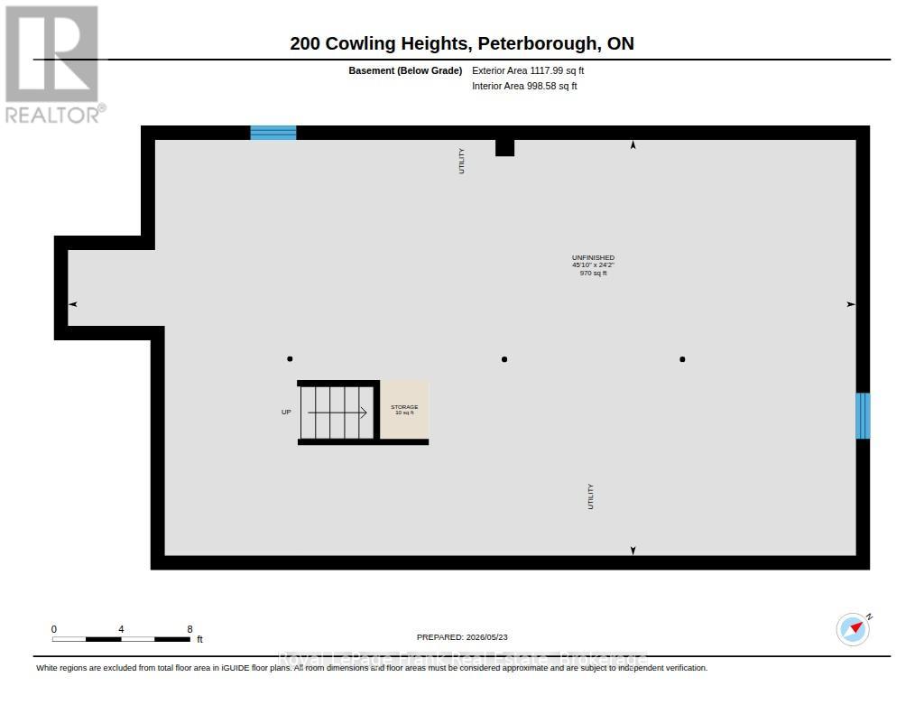200 Cowling Heights, Peterborough (Monaghan Ward 2), Ontario  K9K 0B2 - Photo 48 - X13166110