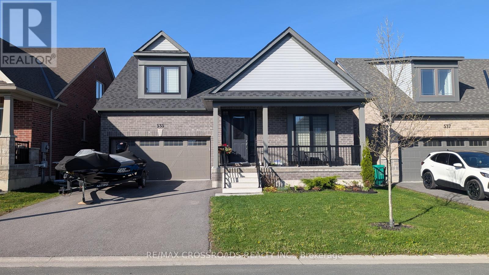 535 MACINTOSH GROVE, peterborough (northcrest ward 5), Ontario