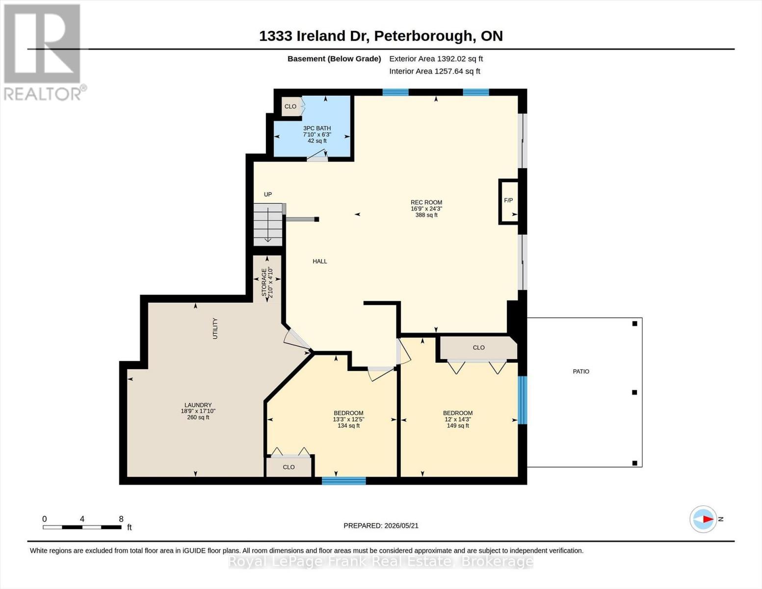 1333 Ireland Drive, Peterborough (Monaghan Ward 2), Ontario  K9K 2R1 - Photo 49 - X13169714