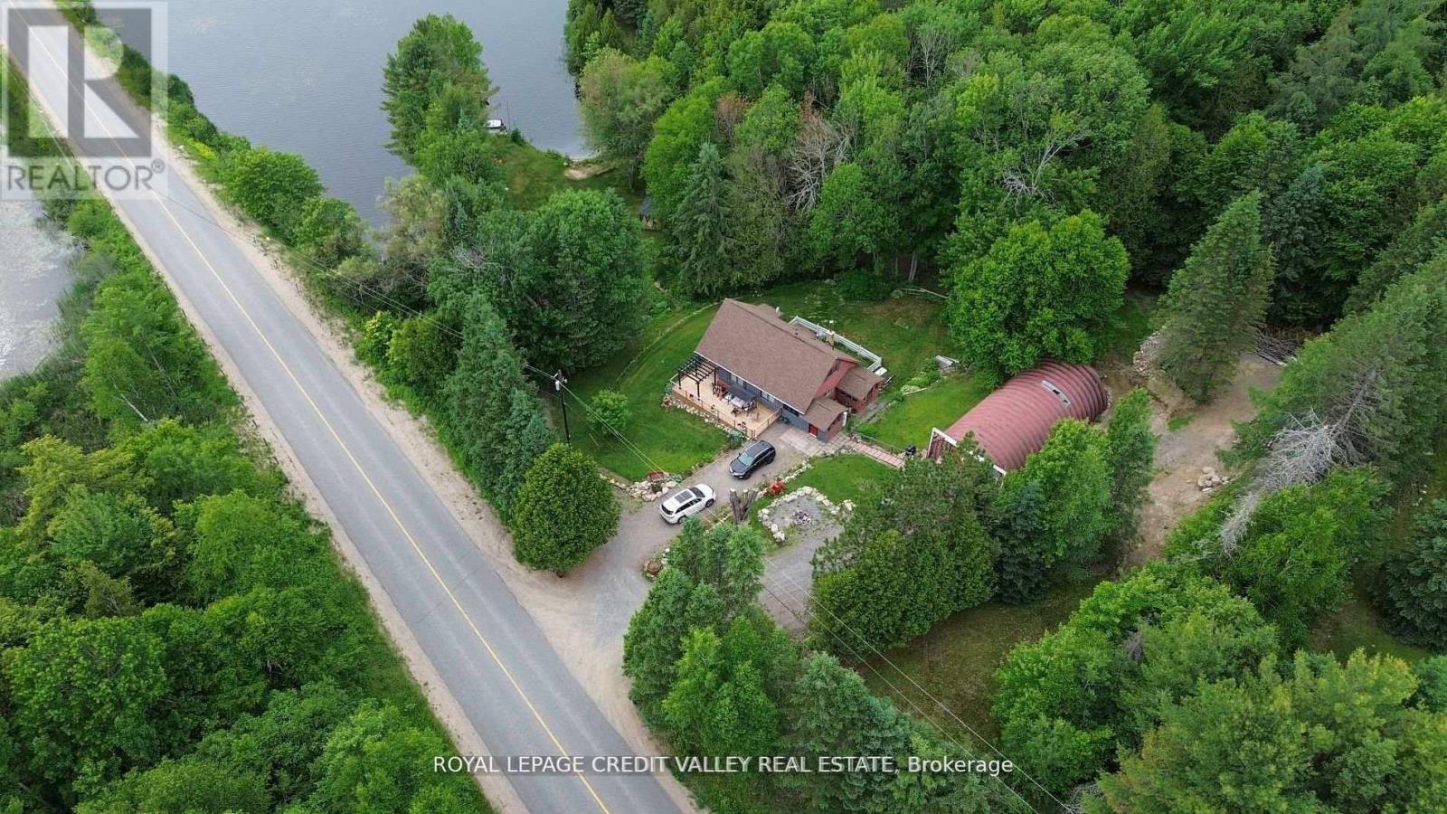 992 South Baptiste Lake Road, Hastings Highlands (Herschel Ward), Ontario  K0L 1C0 - Photo 2 - X13169778