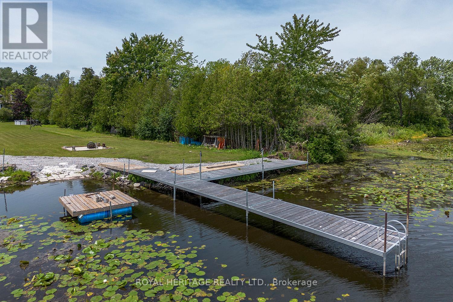 5225 Rice Lake Drive N, Hamilton Township (Bewdley), Ontario  K0L 1E0 - Photo 46 - X13170136