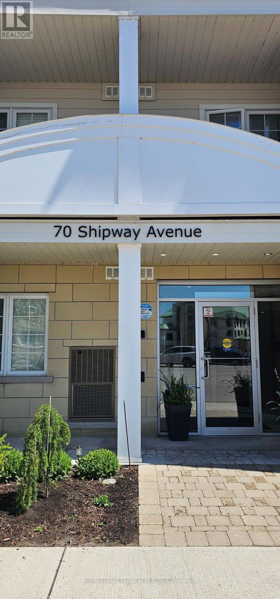 407 - 70 Shipway Avenue, Clarington (Newcastle), Ontario  L1B 0V7 - Photo 2 - E13170598