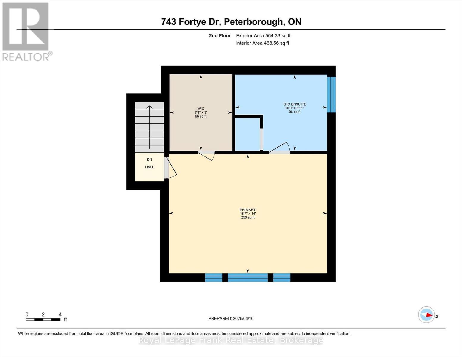 743 Fortye Drive, Peterborough (Otonabee Ward 1), Ontario  K9K 2G4 - Photo 30 - X13170814
