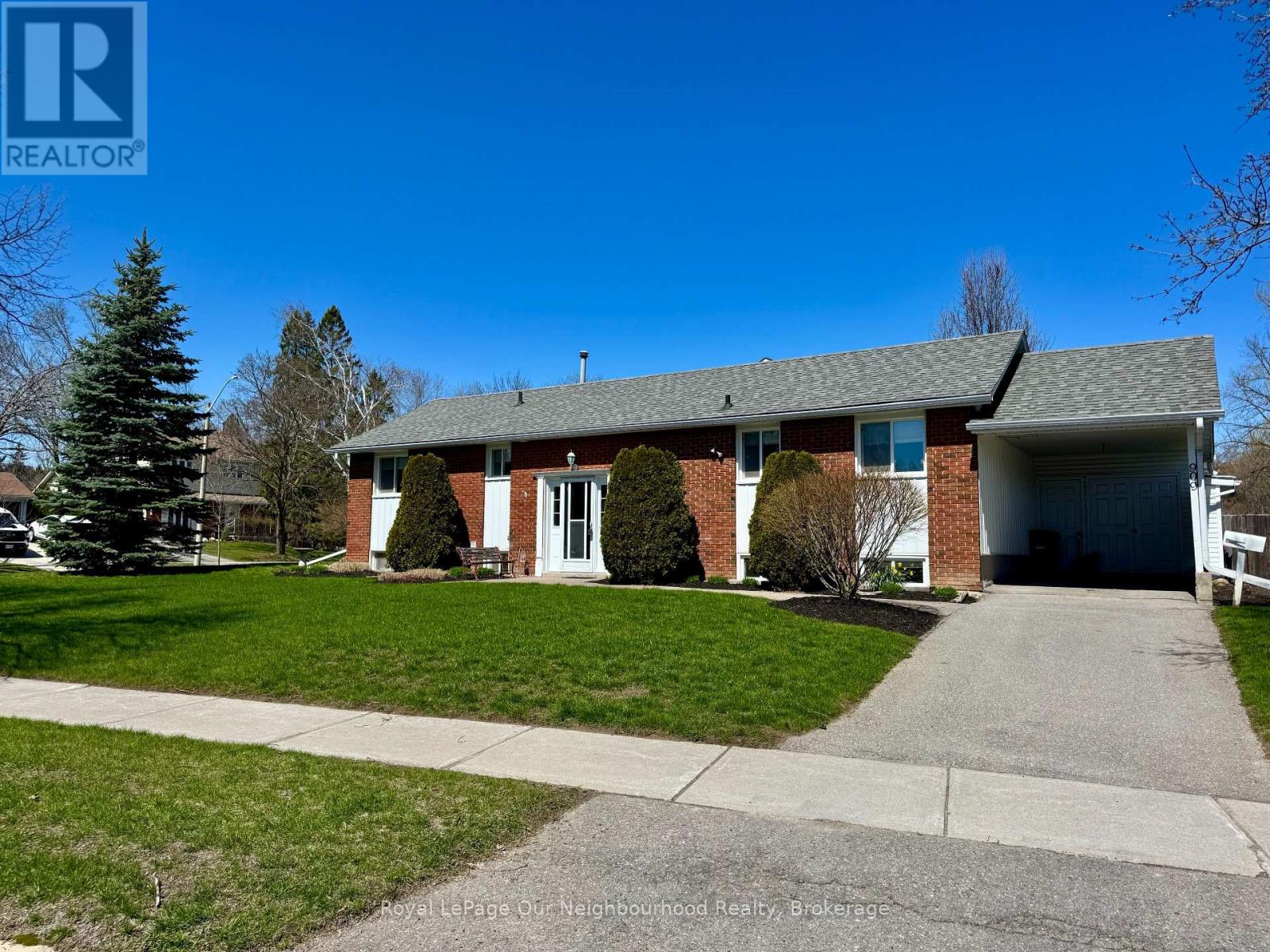 909 Whitefield Drive, Peterborough (Otonabee Ward 1), Ontario  K9J 7W1 - Photo 2 - X13171064
