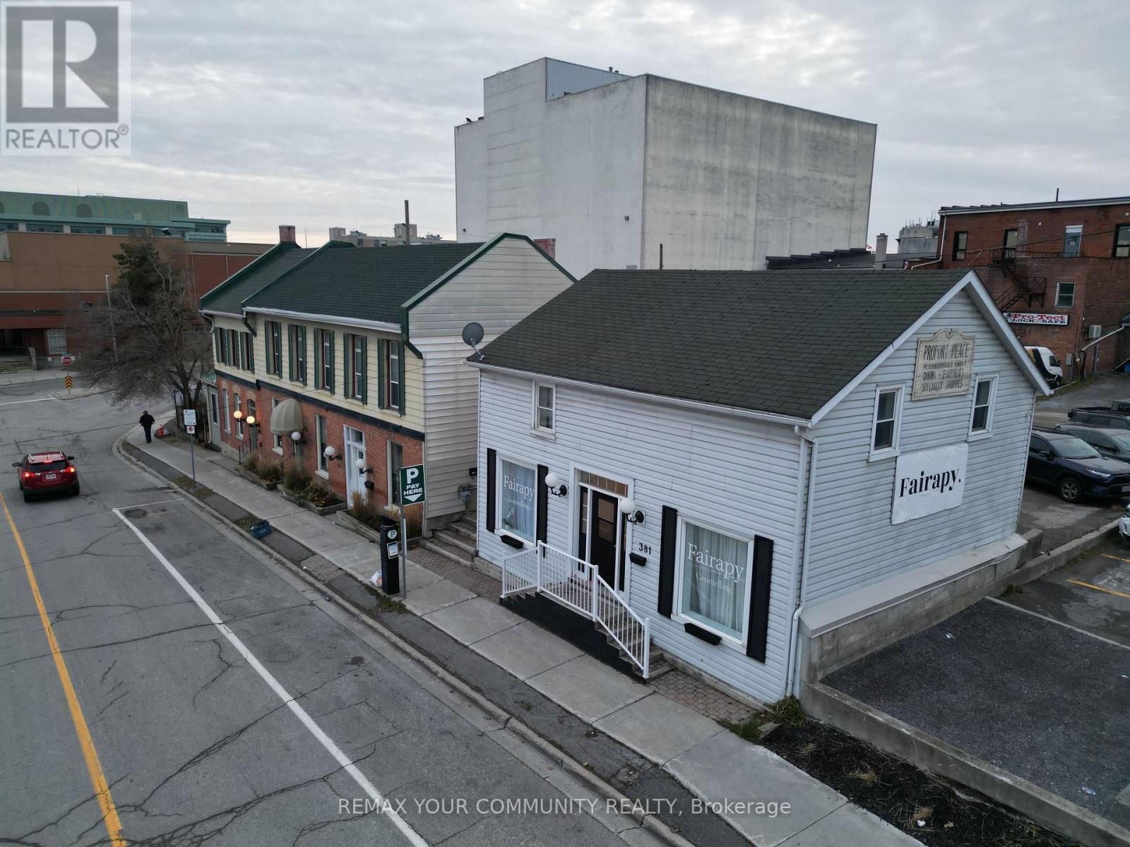 373 Queen Street, Peterborough (Town Ward 3), Ontario  K9H 3J7 - Photo 3 - X13172098