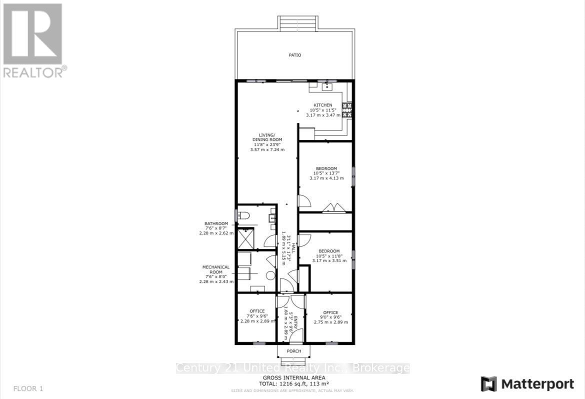 472 Canal Road, Trent Hills, Ontario  K0L 1L0 - Photo 45 - X13173744