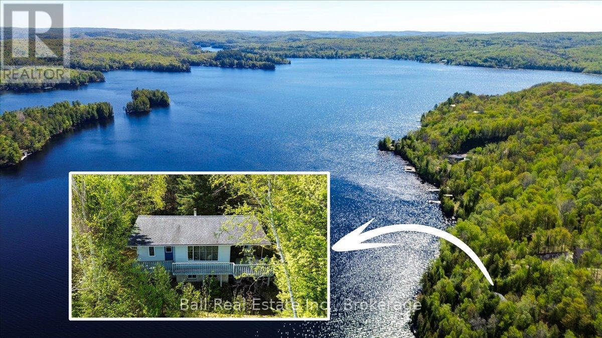 134 MILLIONAIRES WALK, hastings highlands (herschel ward), Ontario