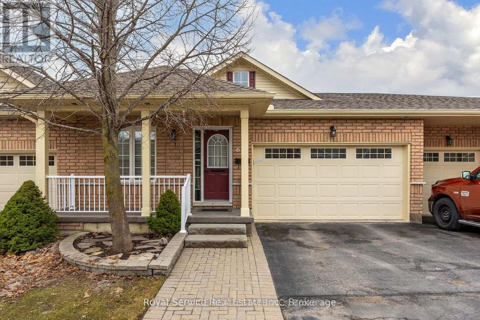 6 - 877 WENTWORTH STREET, peterborough (otonabee ward 1), Ontario