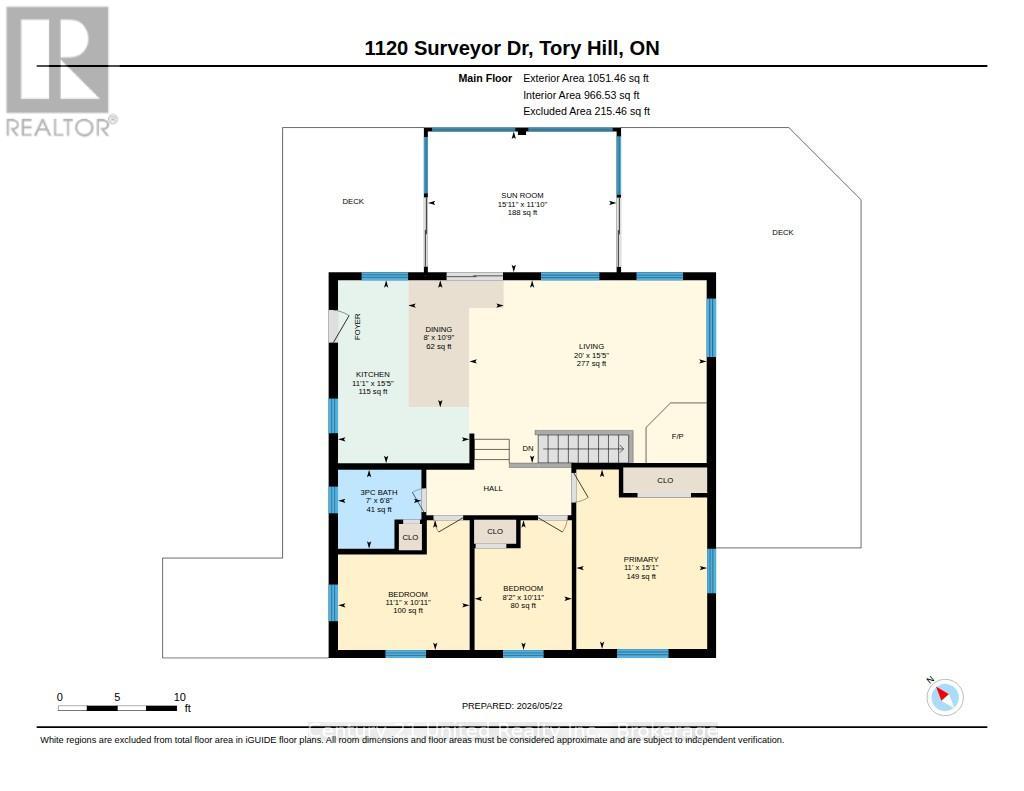 1120 Surveyor Drive, Highlands East (Monmouth), Ontario  K0L 2Y0 - Photo 45 - X13175180