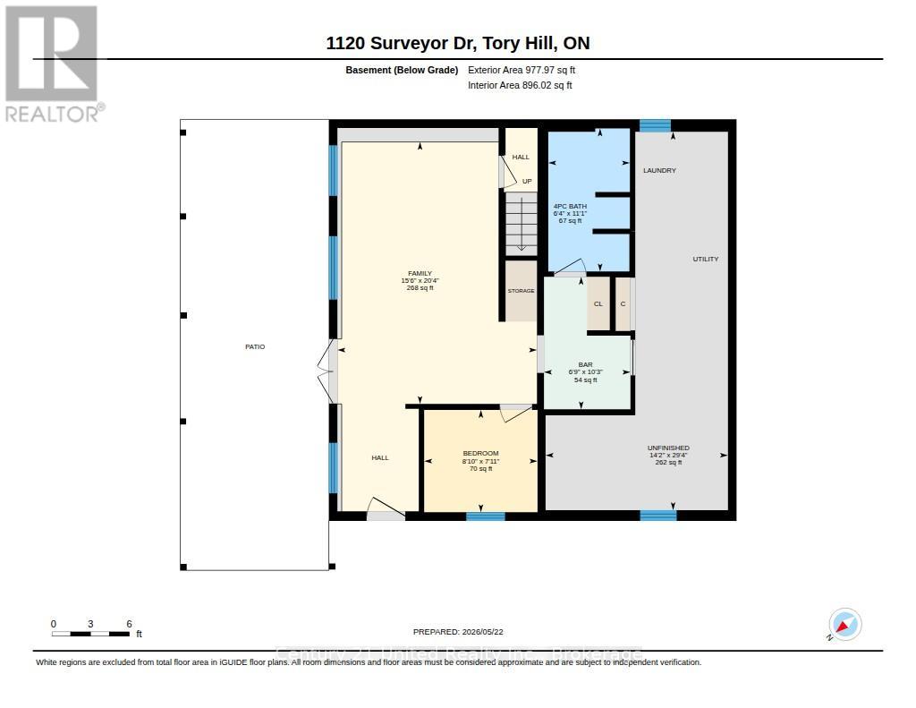 1120 Surveyor Drive, Highlands East (Monmouth), Ontario  K0L 2Y0 - Photo 46 - X13175180