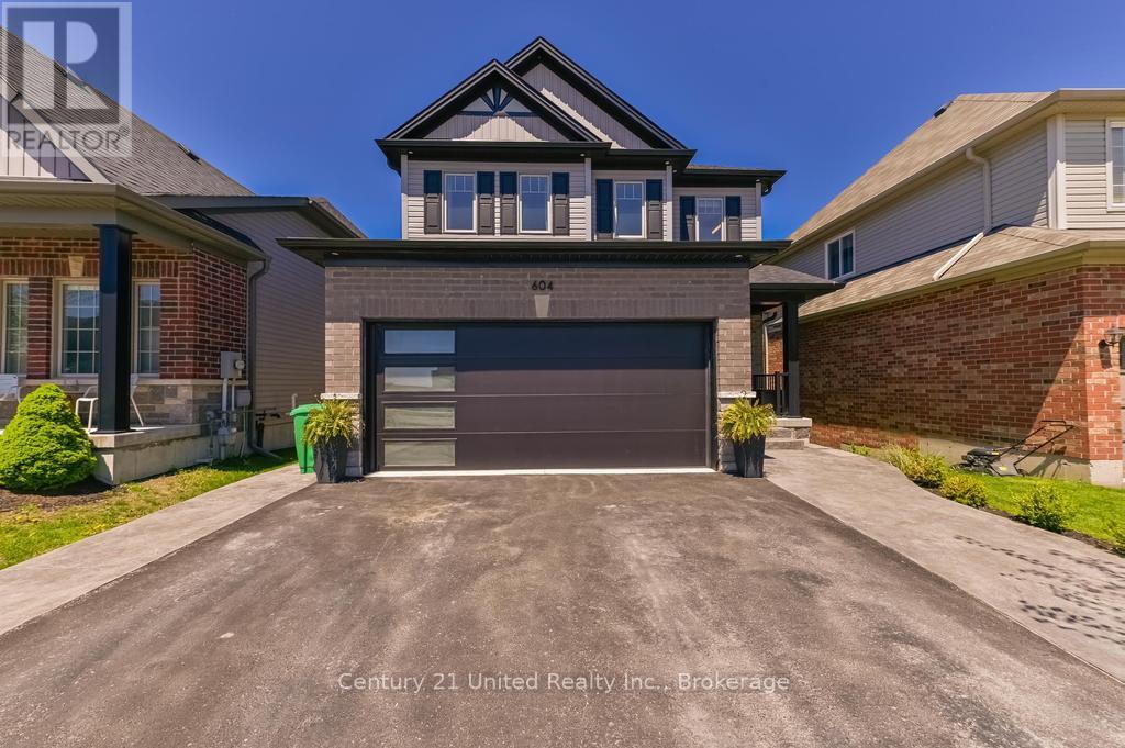 604 SETTLERS RIDGE, peterborough (northcrest ward 5), Ontario