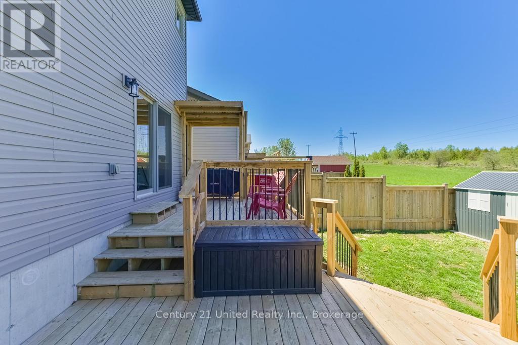 604 Settlers Ridge, Peterborough (Northcrest Ward 5), Ontario  K9L 0G3 - Photo 24 - X13175500
