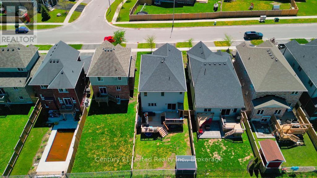 604 Settlers Ridge, Peterborough (Northcrest Ward 5), Ontario  K9L 0G3 - Photo 25 - X13175500