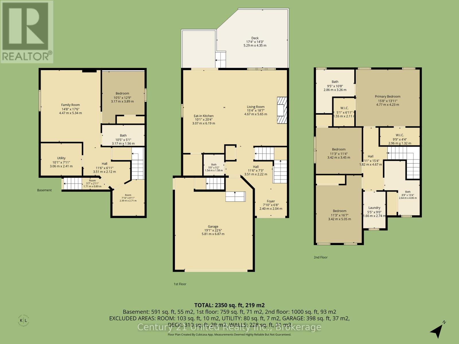 604 Settlers Ridge, Peterborough (Northcrest Ward 5), Ontario  K9L 0G3 - Photo 29 - X13175500