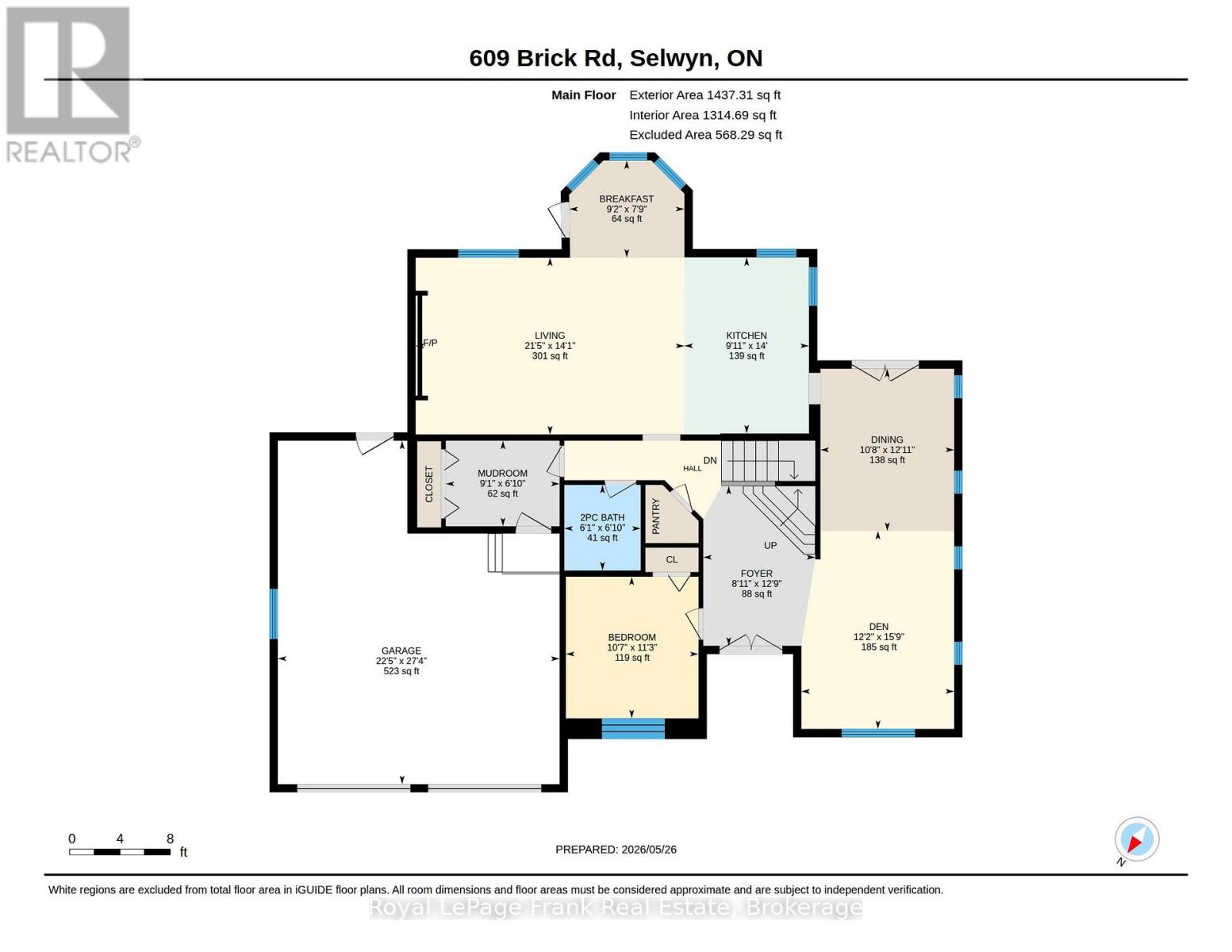 609 Brick Road, Selwyn, Ontario  K0L 1T0 - Photo 46 - X13176038