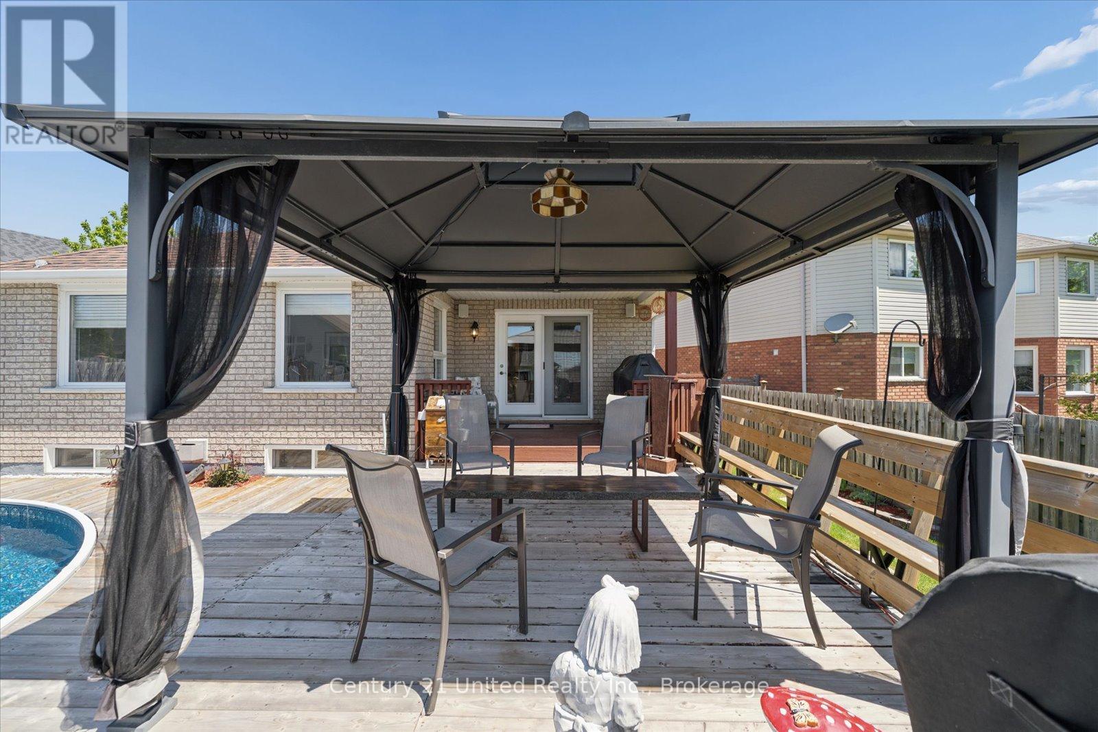122 Parcells Crescent, Peterborough (Otonabee Ward 1), Ontario  K9K 2R2 - Photo 45 - X13187886