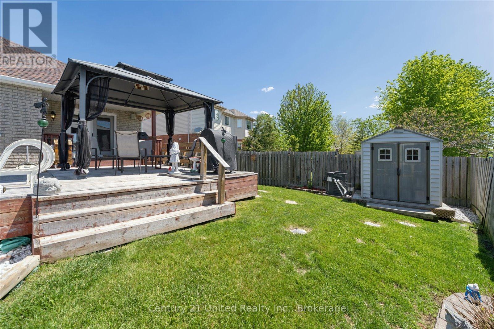 122 Parcells Crescent, Peterborough (Otonabee Ward 1), Ontario  K9K 2R2 - Photo 48 - X13187886