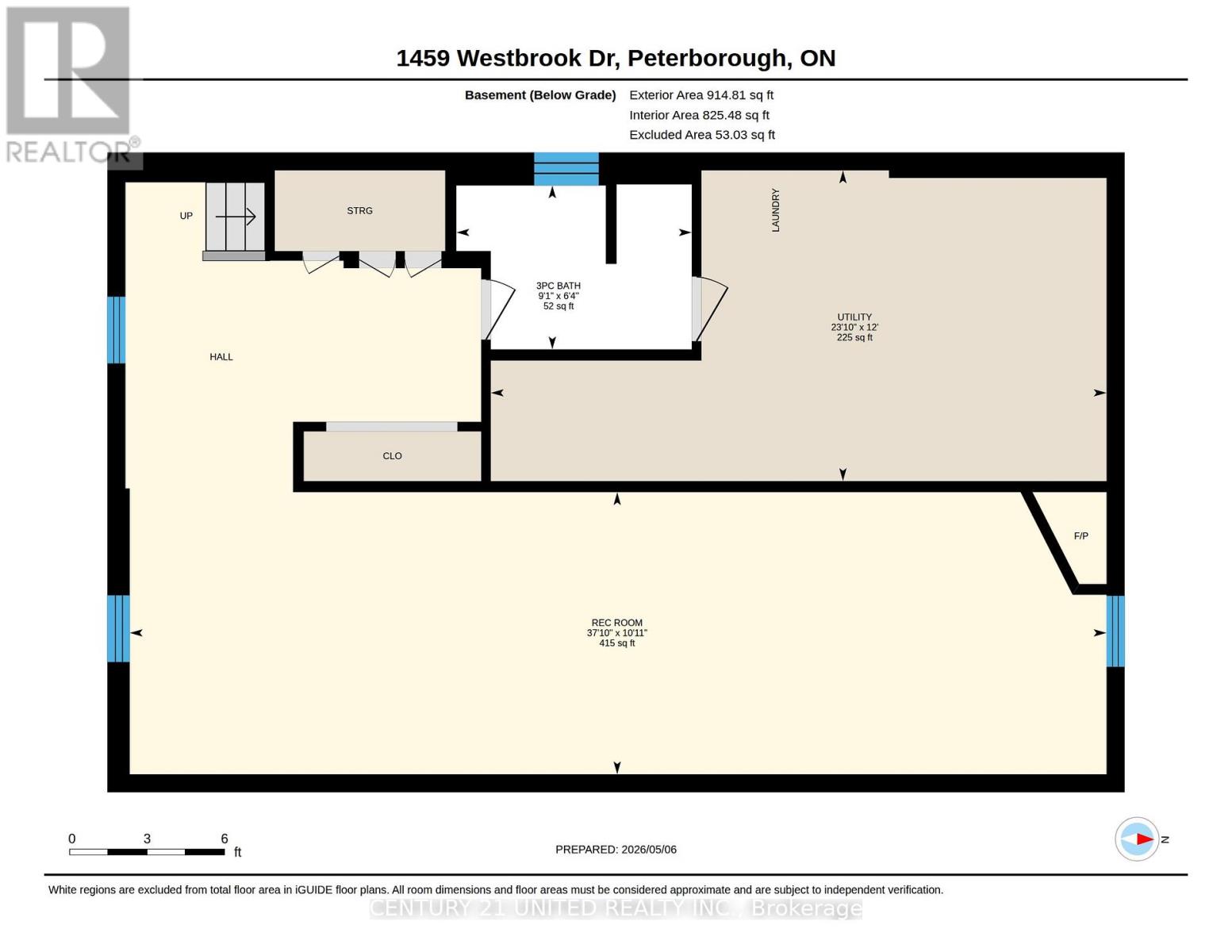 1459 Westbrook Drive, Peterborough (Monaghan Ward 2), Ontario  K9J 6R5 - Photo 33 - X13191520
