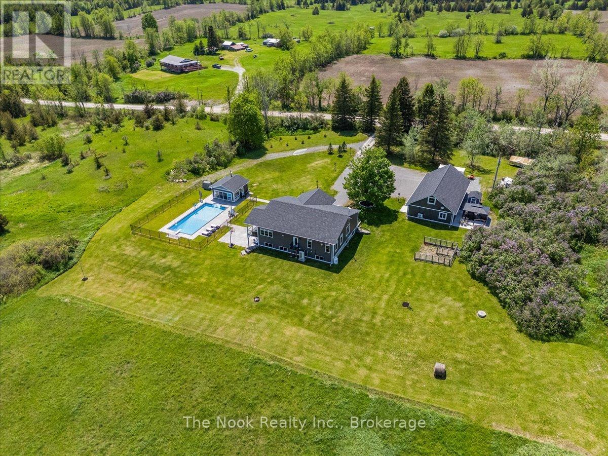 389 12th Line Rd Dummer Road, Douro-Dummer, Ontario  K0L 2V0 - Photo 48 - X13207456