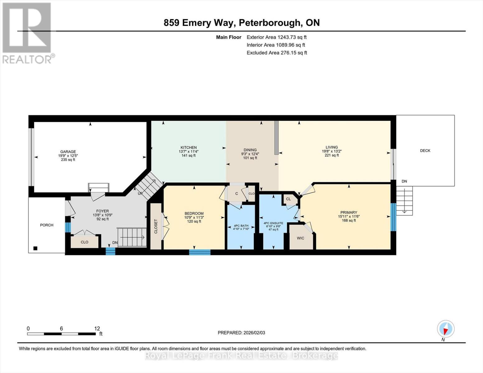 859 Emery Way, Peterborough (Monaghan Ward 2), Ontario  K9J 0H7 - Photo 39 - X13207780