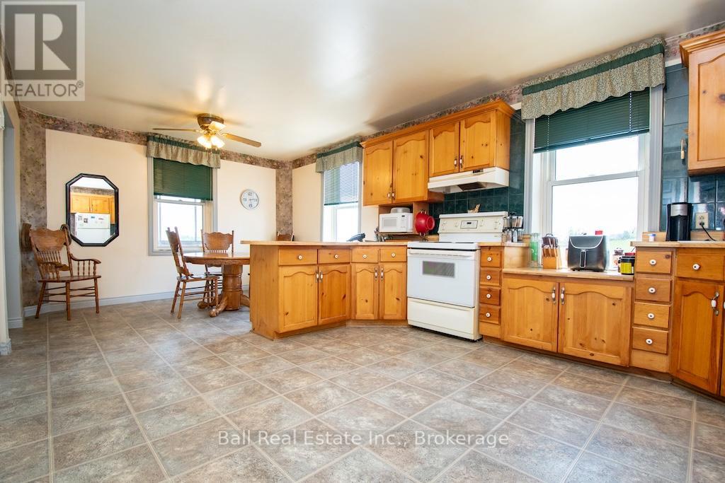 1168 County Rd 4, Douro-Dummer, Ontario  K9J 6Y2 - Photo 10 - X13208226