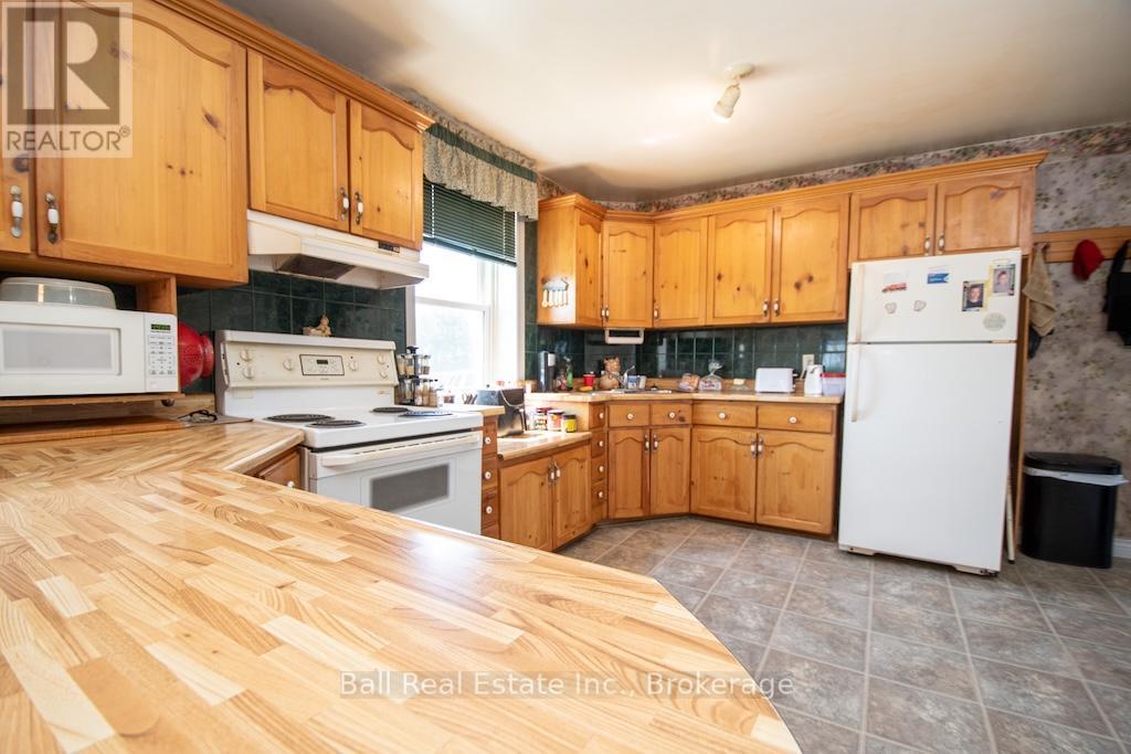 1168 County Rd 4, Douro-Dummer, Ontario  K9J 6Y2 - Photo 12 - X13208226
