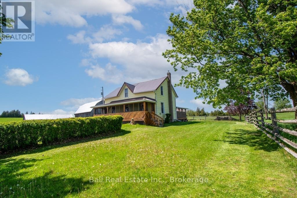 1168 County Rd 4, Douro-Dummer, Ontario  K9J 6Y2 - Photo 3 - X13208226