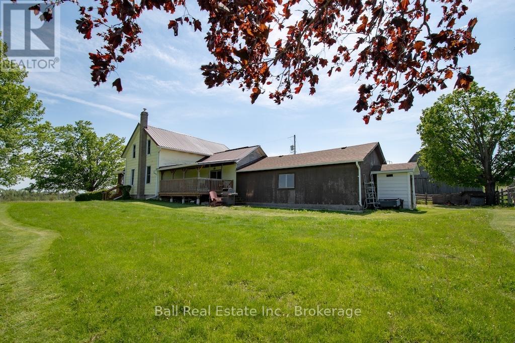 1168 County Rd 4, Douro-Dummer, Ontario  K9J 6Y2 - Photo 39 - X13208226