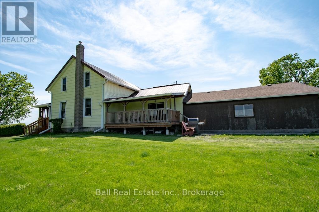 1168 County Rd 4, Douro-Dummer, Ontario  K9J 6Y2 - Photo 43 - X13208226