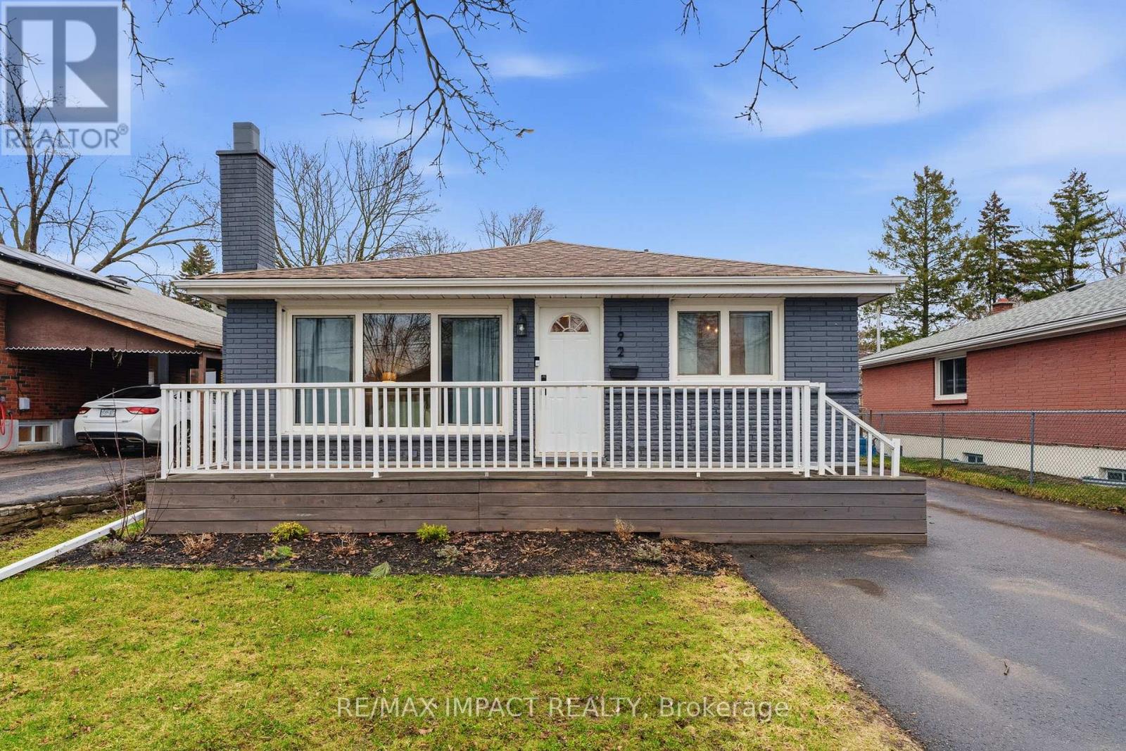 192 Mcclennan Street, Peterborough, Ontario  K9H 5H7 - Photo 2 - X13208790