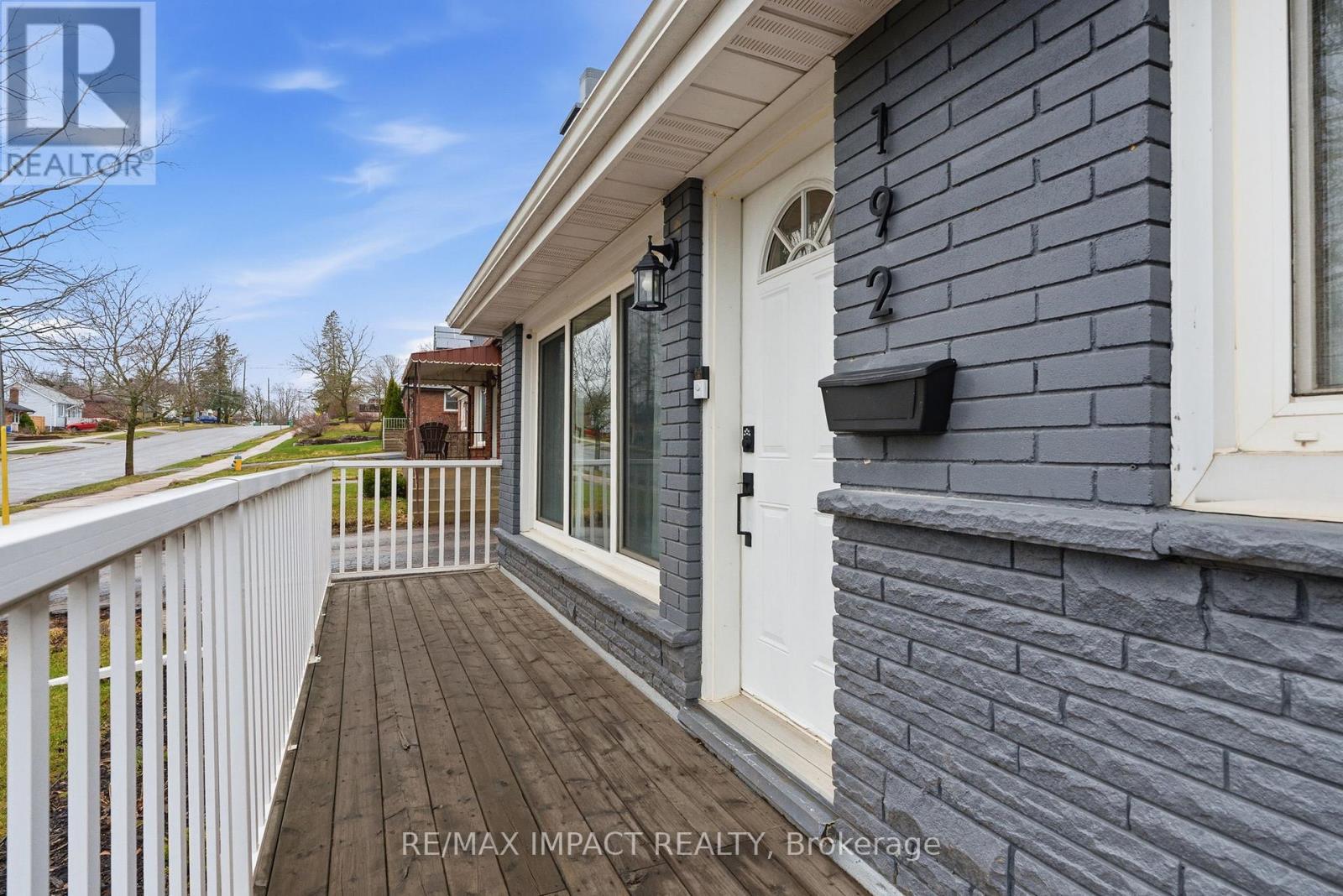 192 Mcclennan Street, Peterborough, Ontario  K9H 5H7 - Photo 3 - X13208790