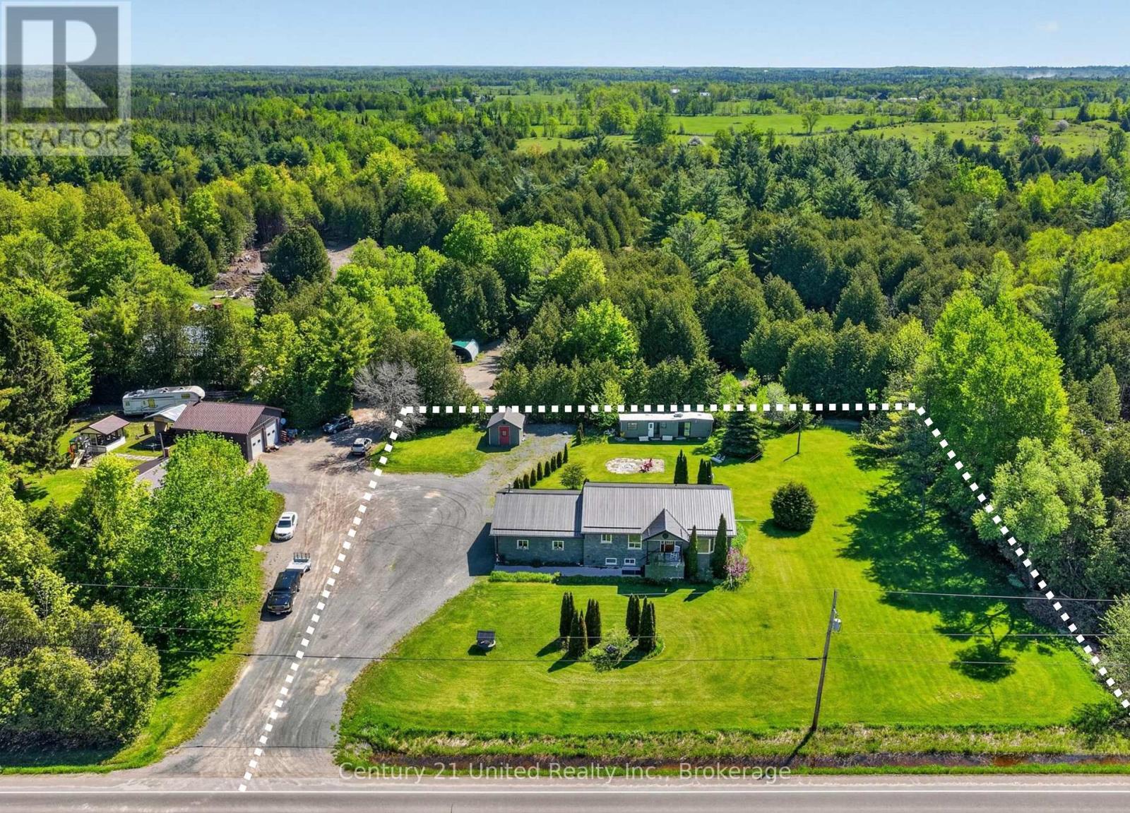 443 County Road 40 Road, Asphodel-Norwood, Ontario  K0L 2V0 - Photo 4 - X13211034