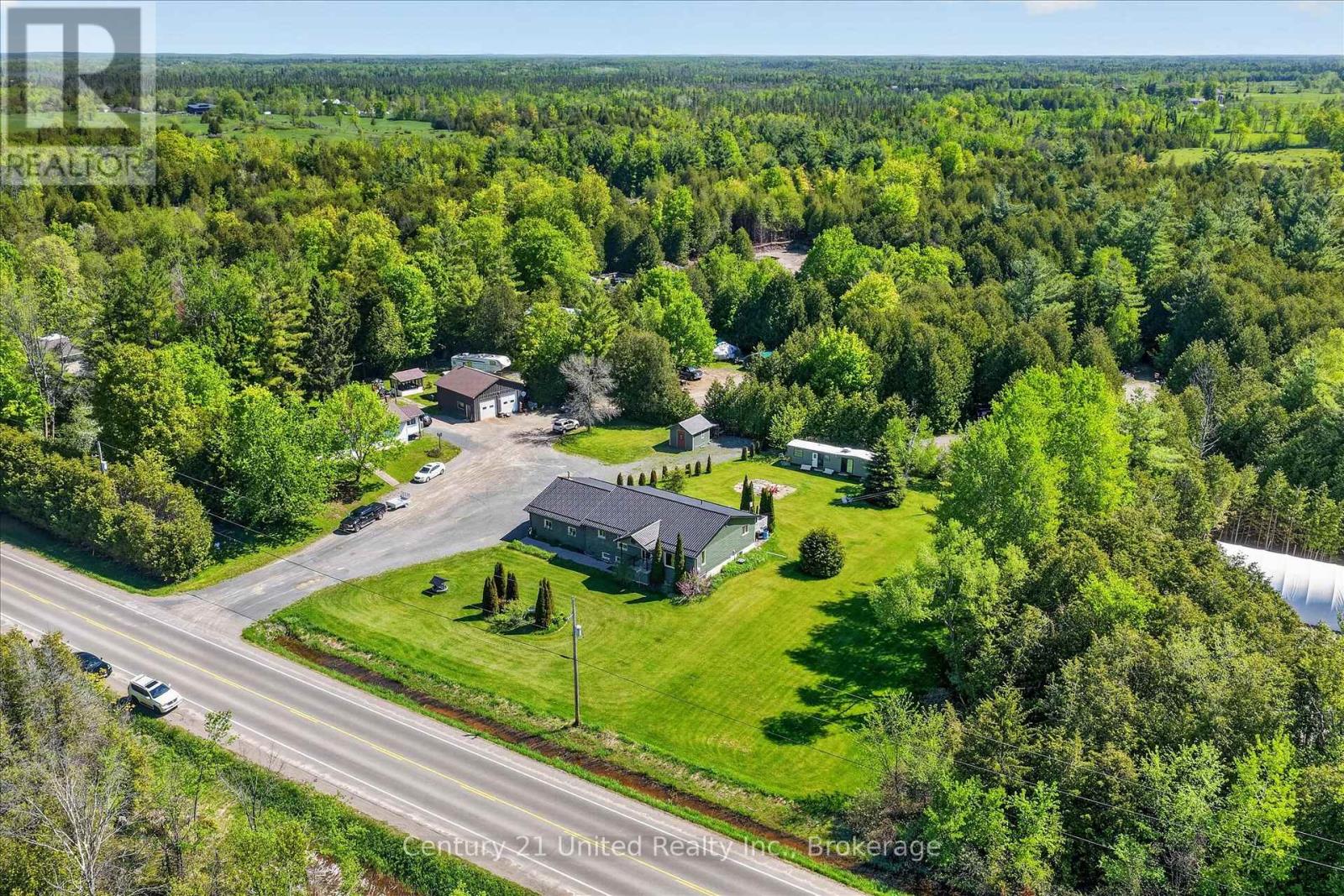 443 County Road 40 Road, Asphodel-Norwood, Ontario  K0L 2V0 - Photo 48 - X13211034