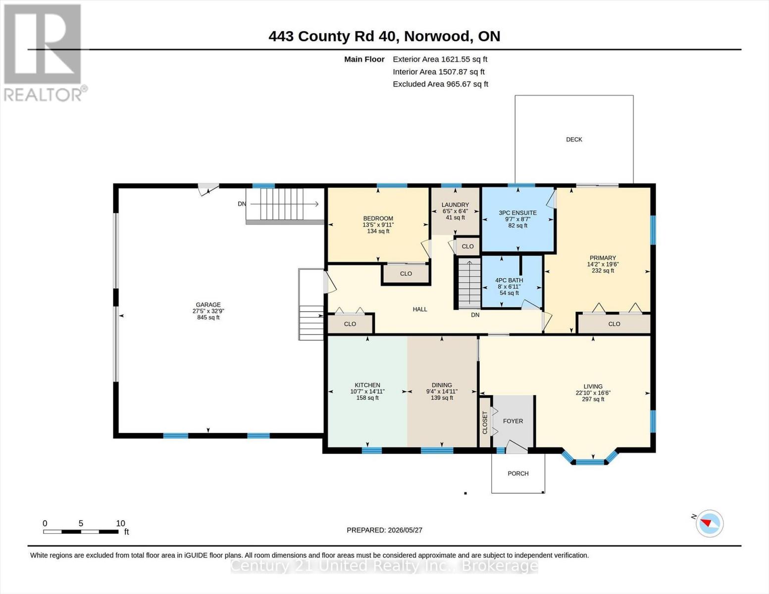 443 County Road 40 Road, Asphodel-Norwood, Ontario  K0L 2V0 - Photo 49 - X13211034