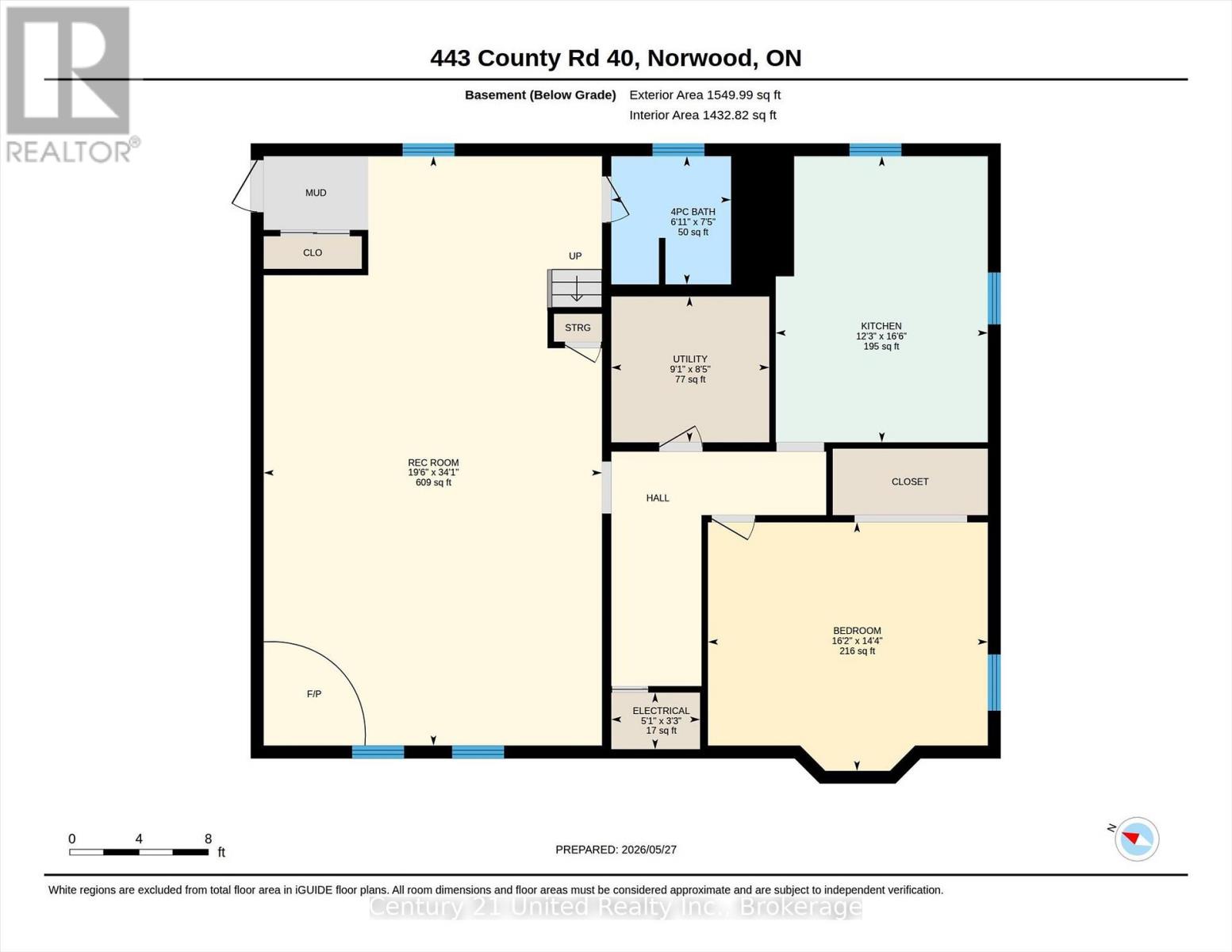 443 County Road 40 Road, Asphodel-Norwood, Ontario  K0L 2V0 - Photo 50 - X13211034