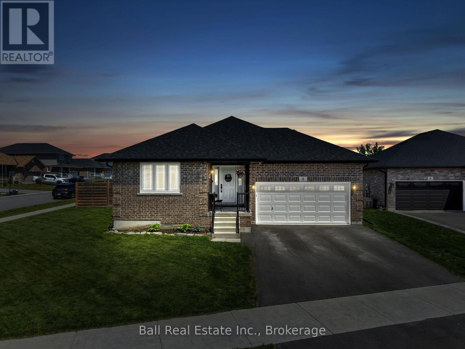 8 Darrell Drain Crescent, Asphodel-Norwood (Norwood), Ontario  K0L 2V0 - Photo 2 - X13213478
