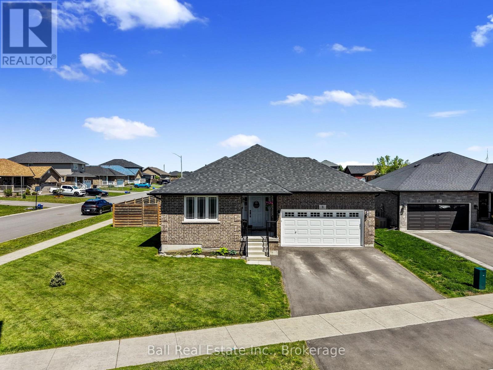 8 Darrell Drain Crescent, Asphodel-Norwood (Norwood), Ontario  K0L 2V0 - Photo 3 - X13213478