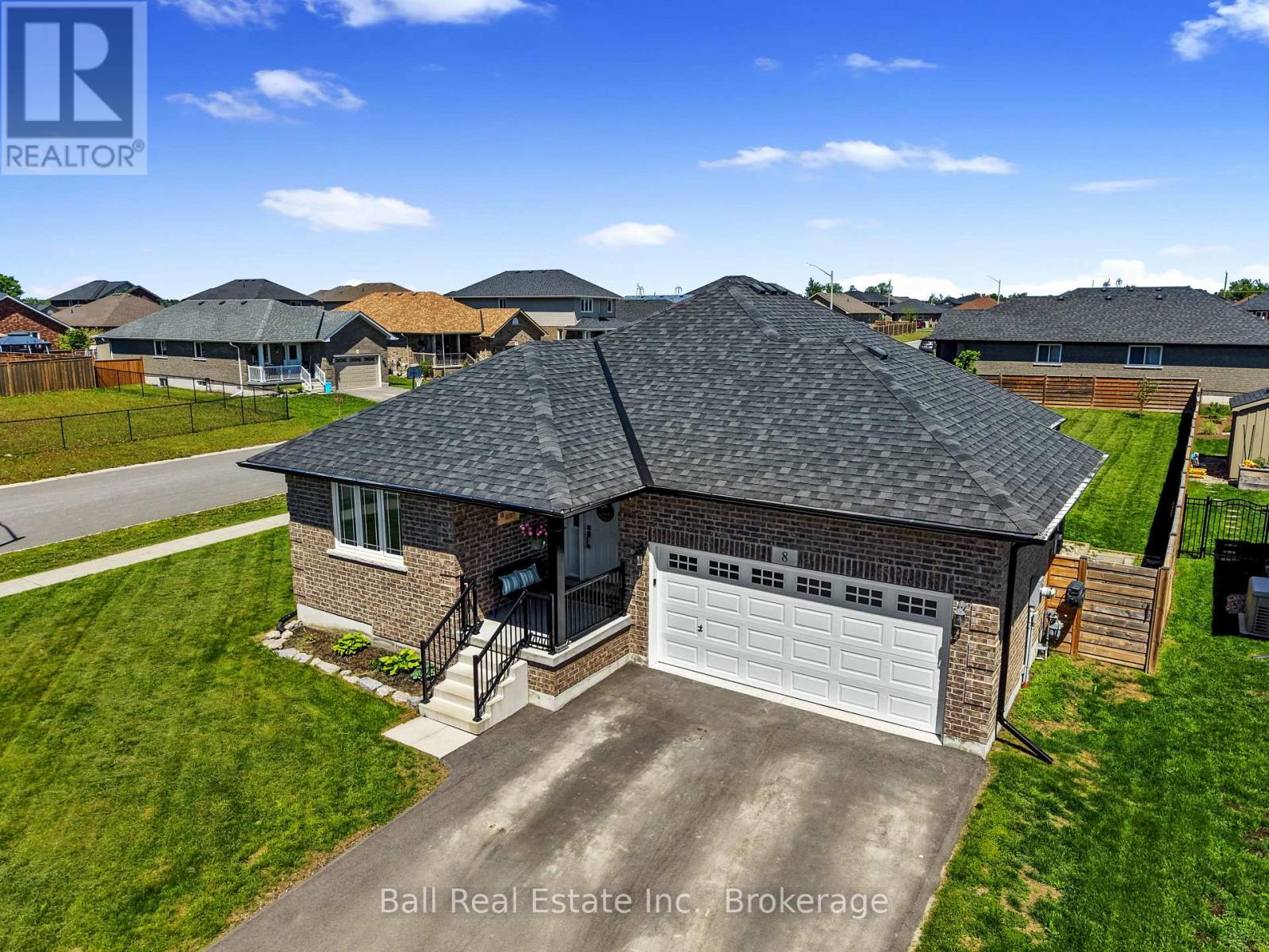 8 Darrell Drain Crescent, Asphodel-Norwood (Norwood), Ontario  K0L 2V0 - Photo 4 - X13213478
