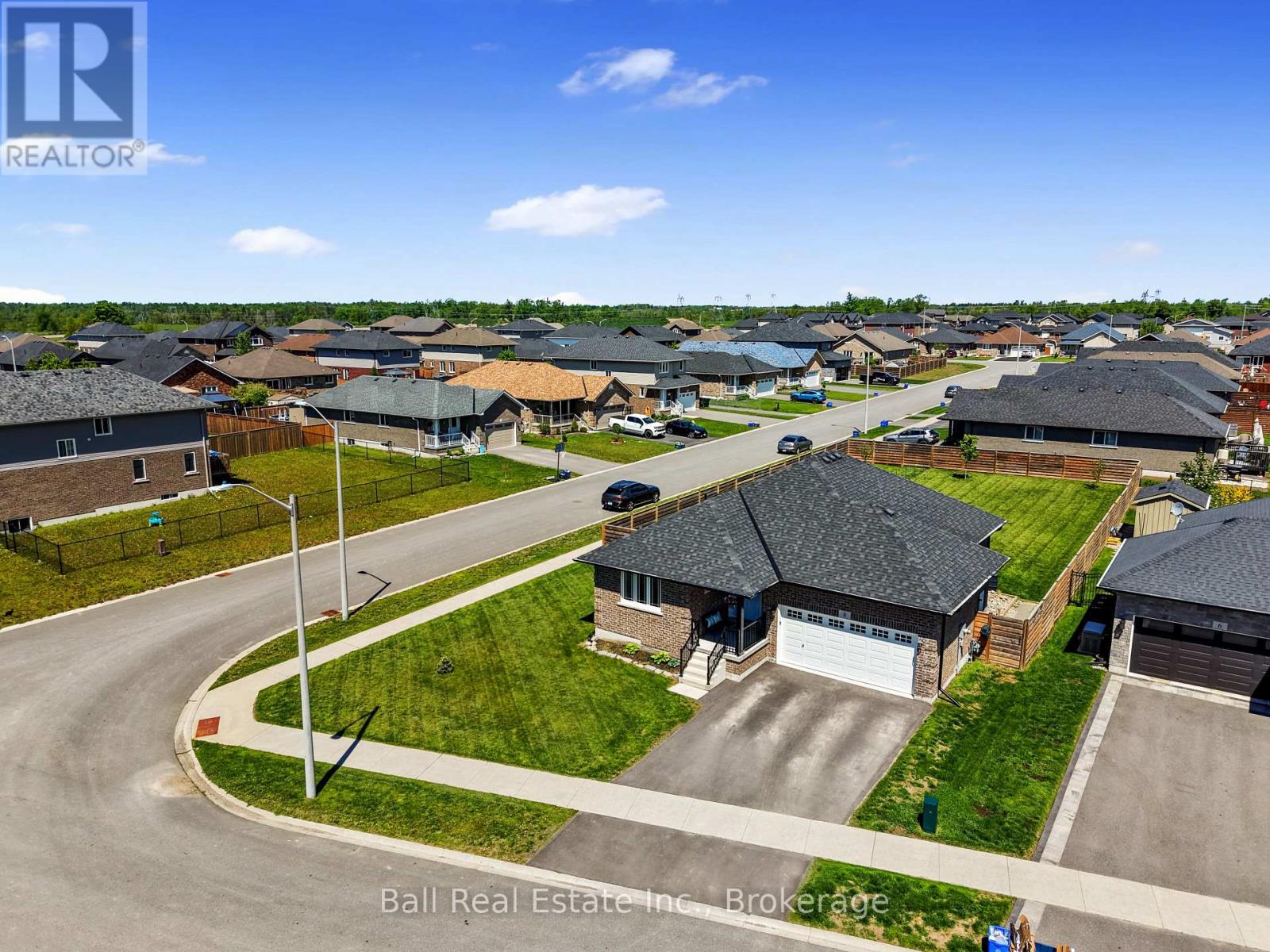 8 Darrell Drain Crescent, Asphodel-Norwood (Norwood), Ontario  K0L 2V0 - Photo 7 - X13213478