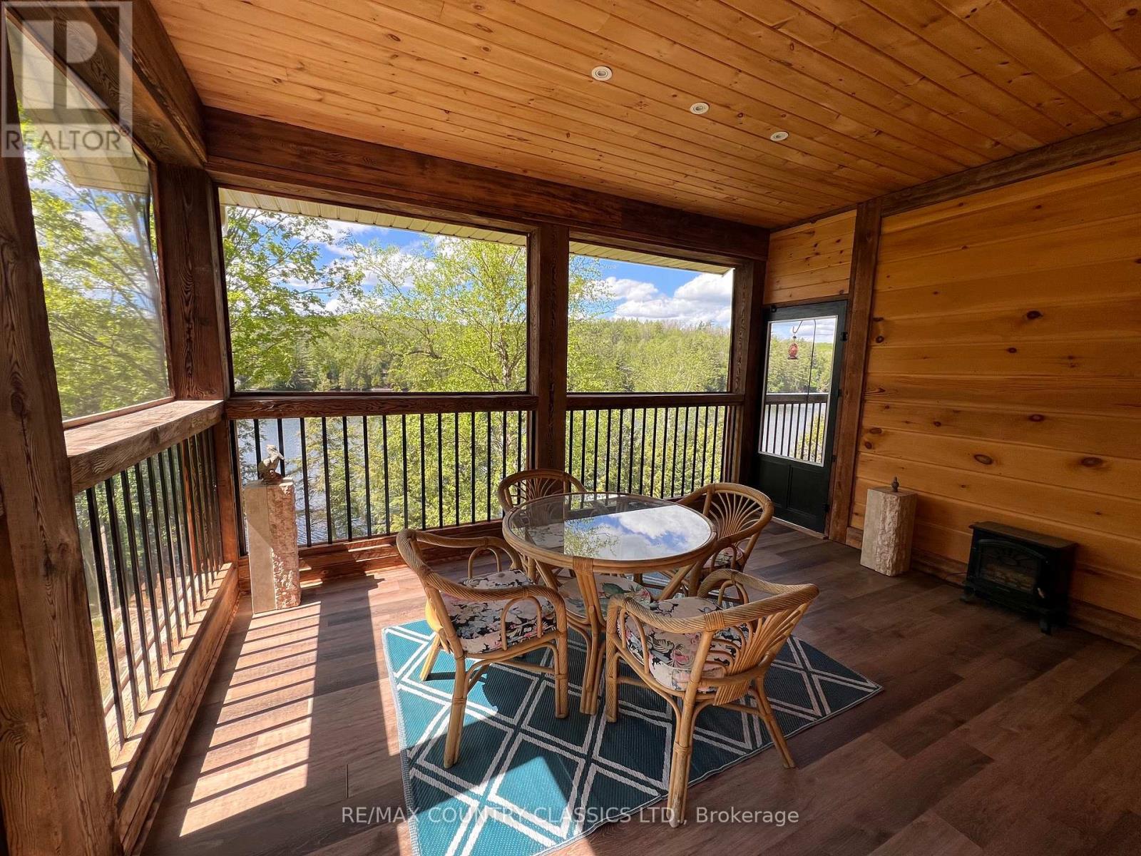 518 Duncan Lane, Hastings Highlands (Herschel Ward), Ontario  K0L 1C0 - Photo 31 - X13214502