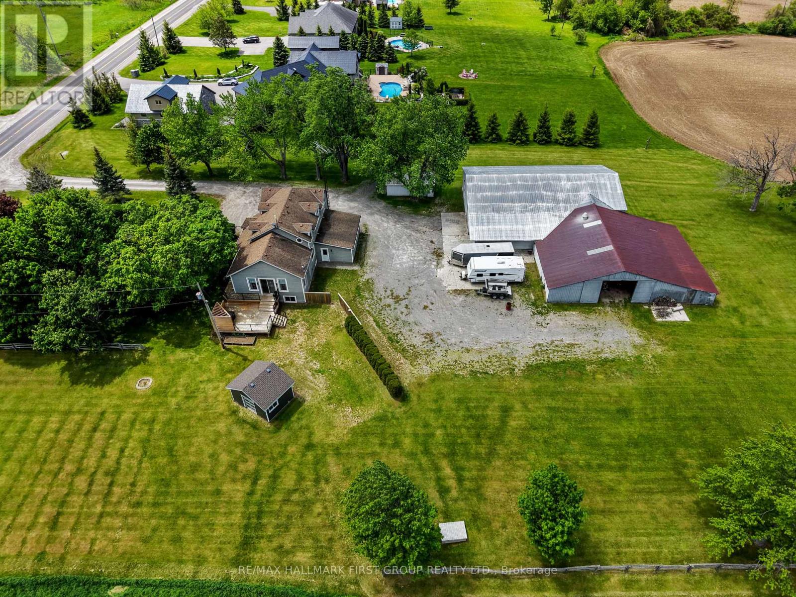 100 County 2 Road, Otonabee-South Monaghan, Ontario  L0A 1G0 - Photo 48 - X13214938