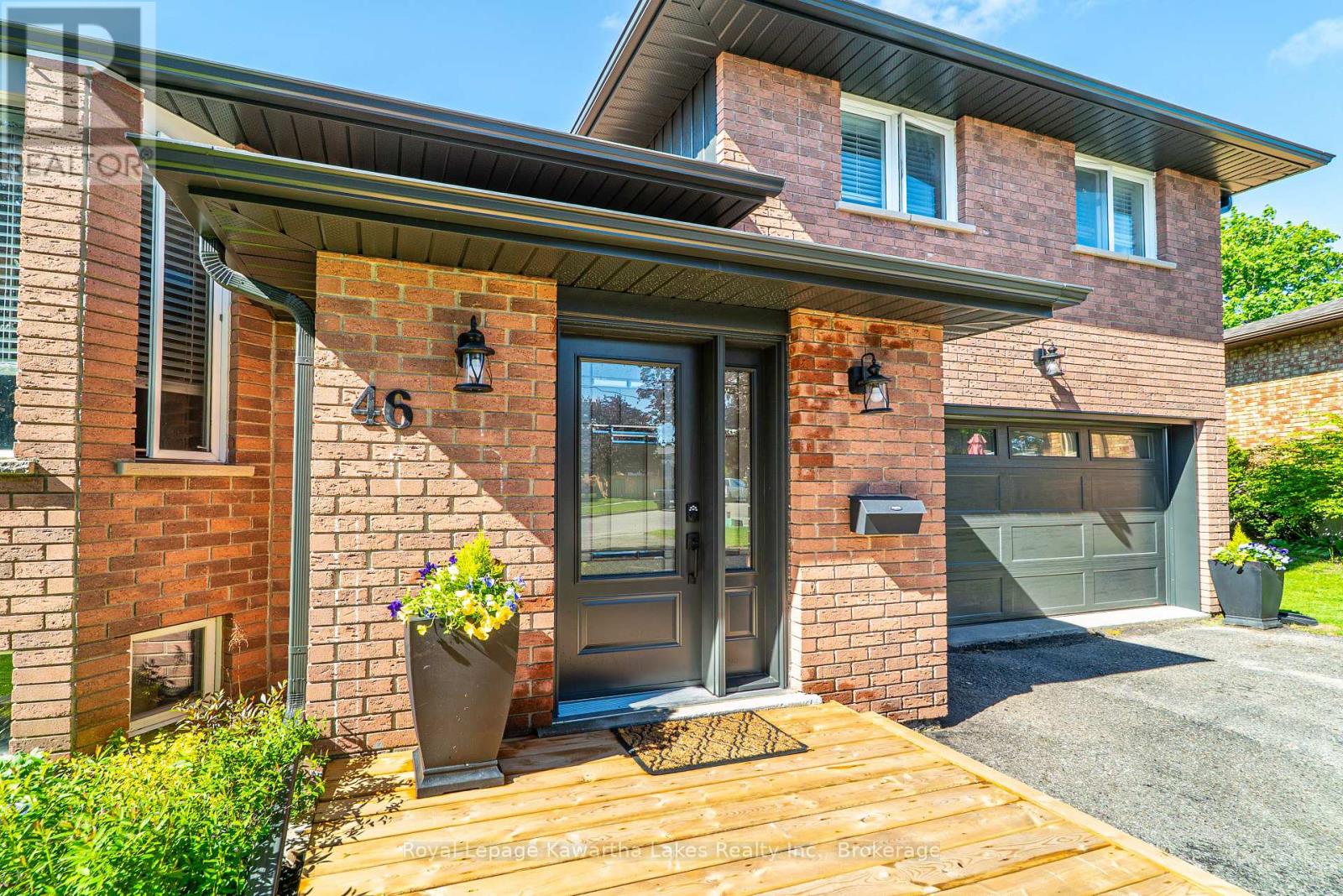 46 Madill Crescent, Kawartha Lakes (Lindsay), Ontario  K9V 5X2 - Photo 2 - X13215038