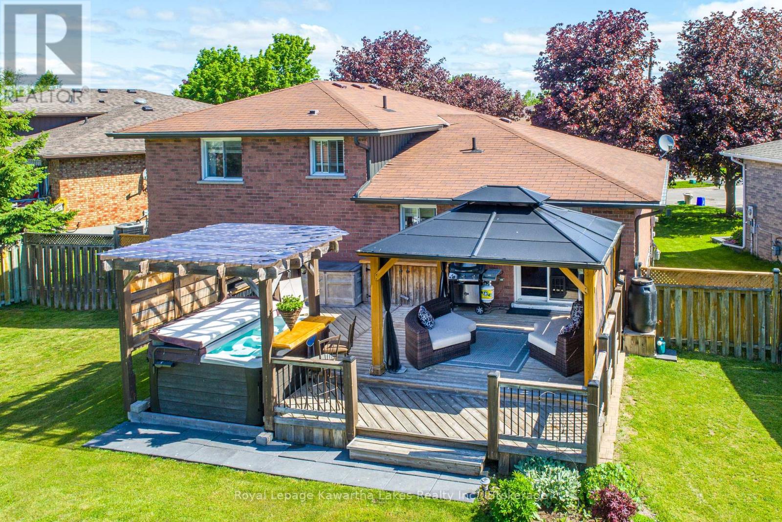 46 Madill Crescent, Kawartha Lakes (Lindsay), Ontario  K9V 5X2 - Photo 46 - X13215038