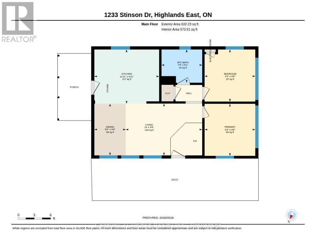 1233 Stinson Drive, Highlands East (Cardiff Ward), Ontario  K0L 1A0 - Photo 43 - X13215964