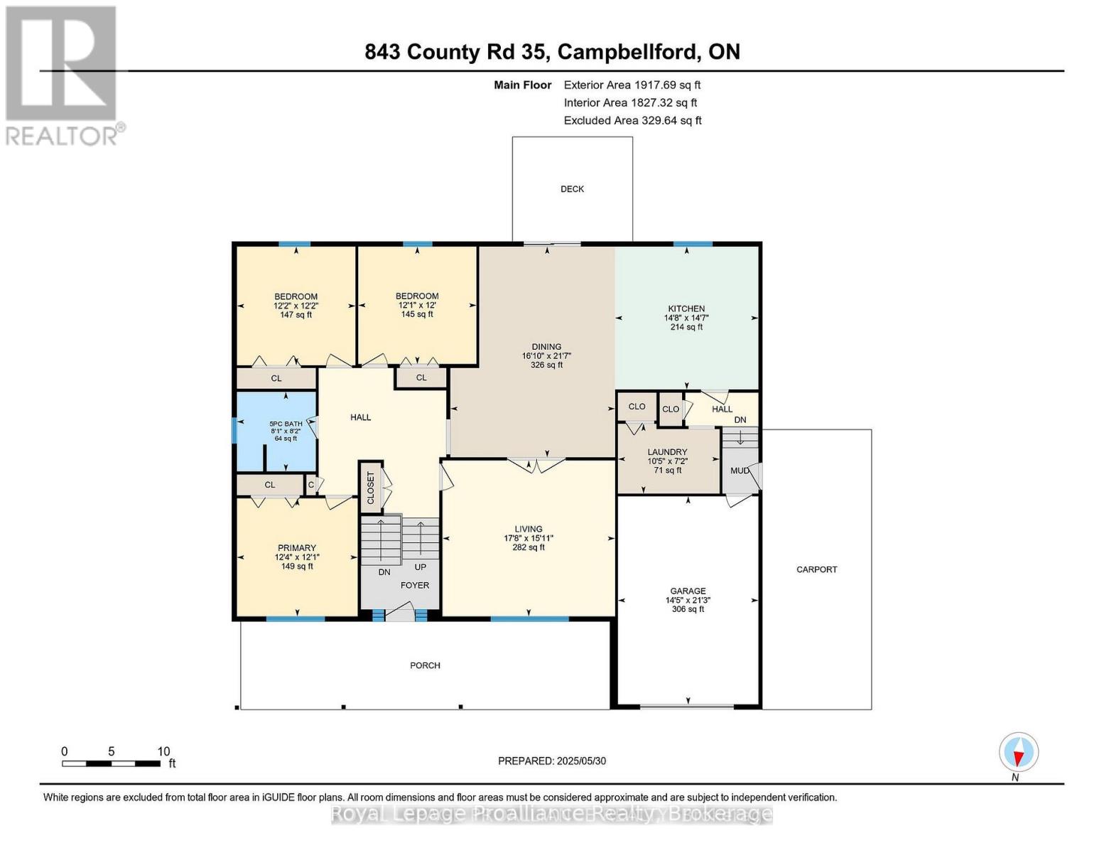 843 County 35 Road, Trent Hills, Ontario  K0L 1L0 - Photo 43 - X13216250
