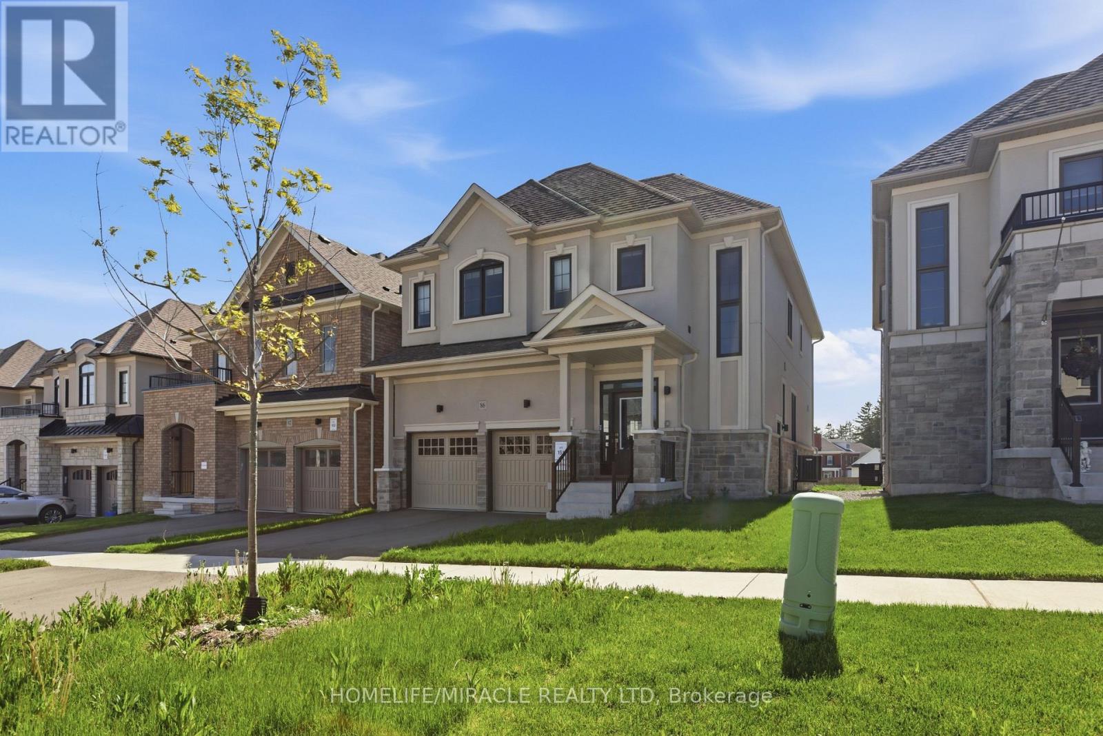 86 BELMONT DRIVE, clarington (newcastle), Ontario