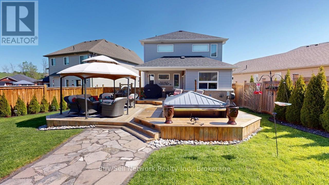 12 Summer Lane, Peterborough (Northcrest Ward 5), Ontario  K9L 0G4 - Photo 34 - X13217688