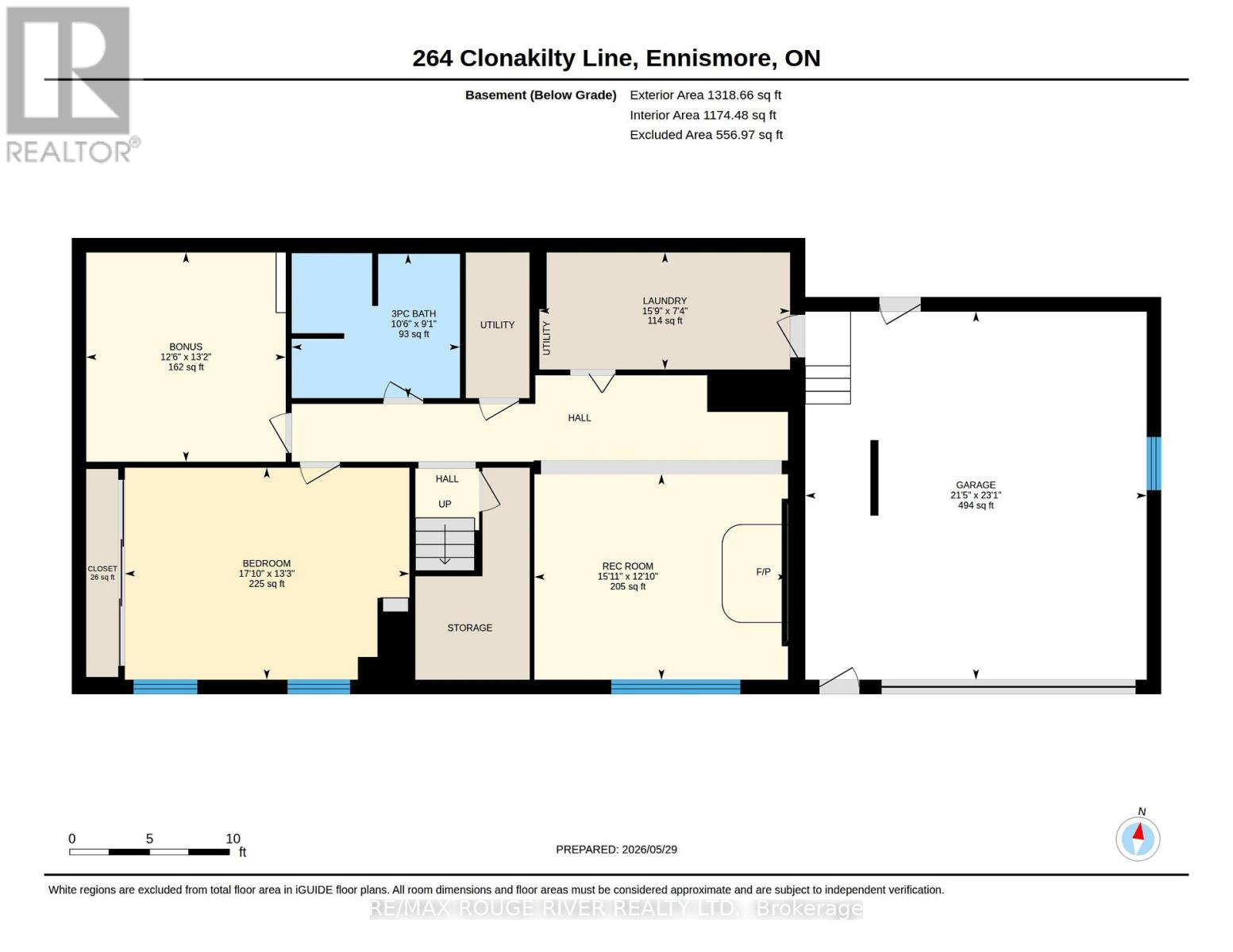 264 Clonakilty Line, Selwyn, Ontario  K0L 1T0 - Photo 49 - X13217934